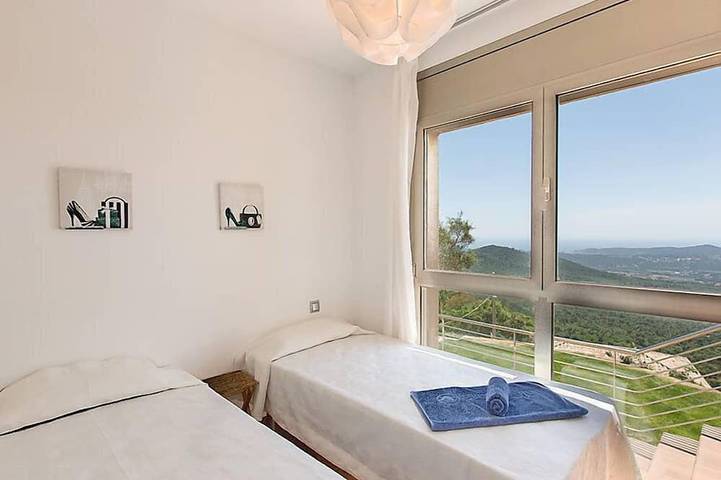 Ferienhaus Amalia in Santa Cristina d'Aro, Costa Brava