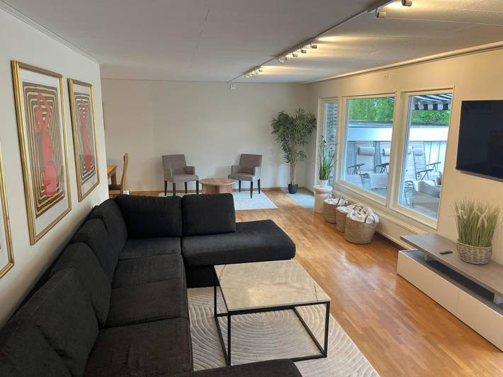 Villa für 10 Personen, mit Garten in Bastad - 3