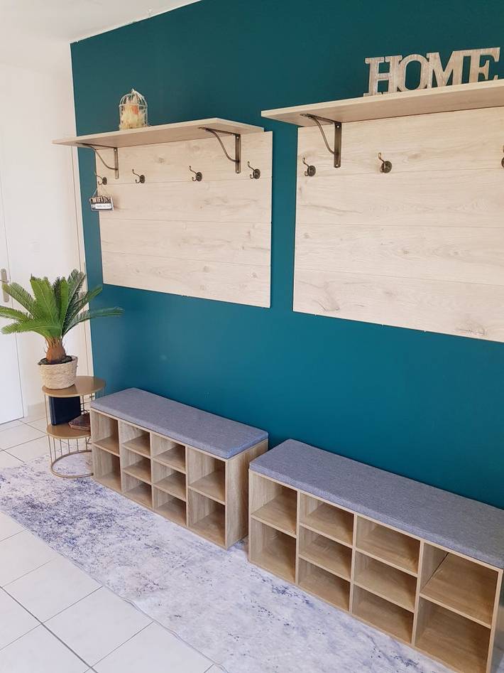 Gîte pour 10 personnes, avec jardin et terrasse à Saint-Laurent-sur-Mer - 4