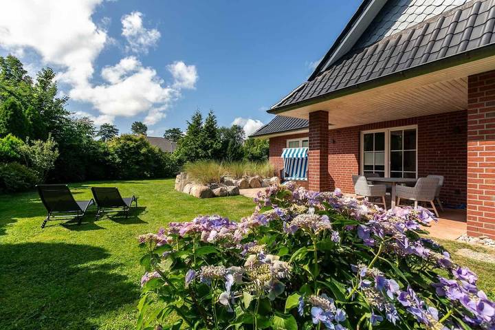 Ganze Ferienwohnung, Wohnung Eg "MeerFreude" (Id 454) in Böhl (St. Peter-Ording), St. Peter-Ording