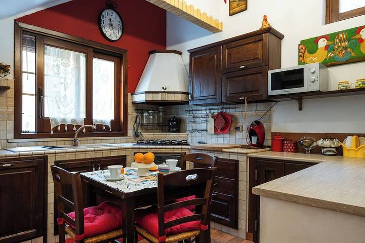 Appartement de vacances pour 5 personnes, avec balcon - 1