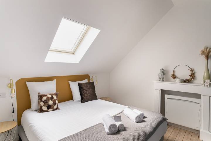 Location de vacances pour 4 personnes, avec terrasse à Dinard - 4