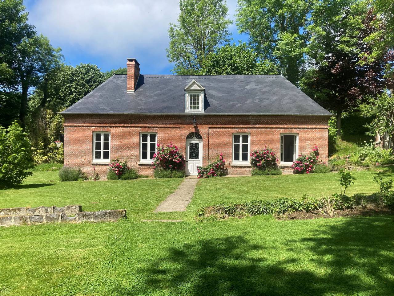 Photo : Maison de vacances