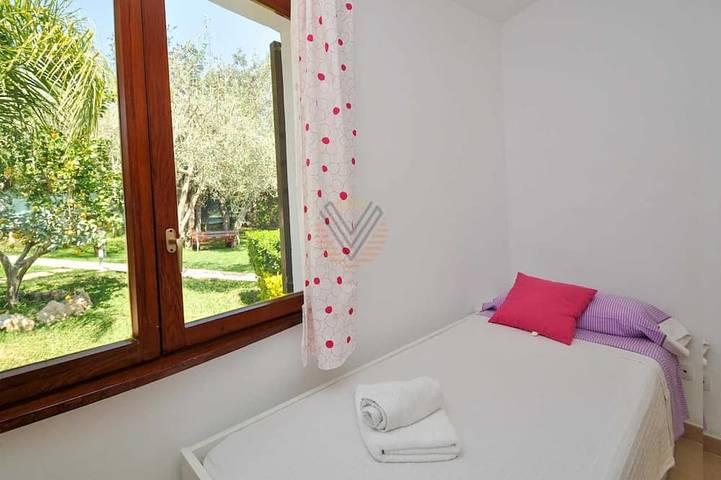 Casa Pequeña, gemütliche Ferienhaus für 3 Personen in Crestatx, Sa Pobla