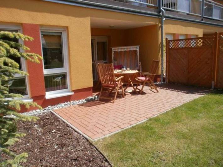 Ferienpark für 4 Personen, mit Terrasse und Garten in Zempin - 2