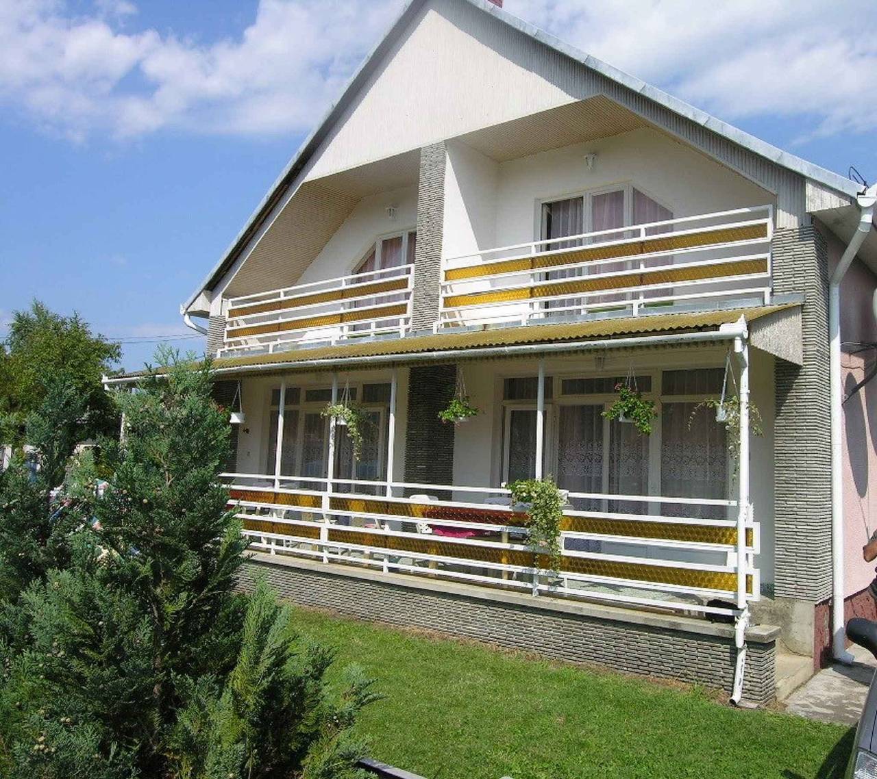 Holiday home with terrace  in Balatonfenyves, Southern Shore of Lake Balaton