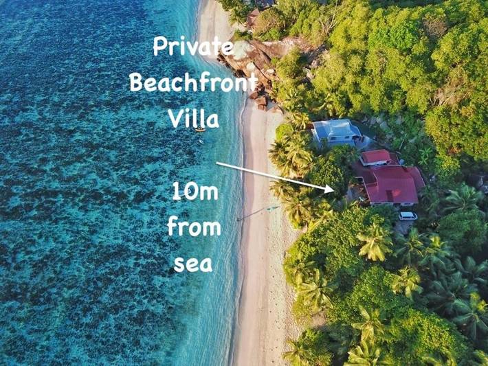 Location de vacances pour 9 personnes, avec jardin, animaux acceptés dans Takamaka