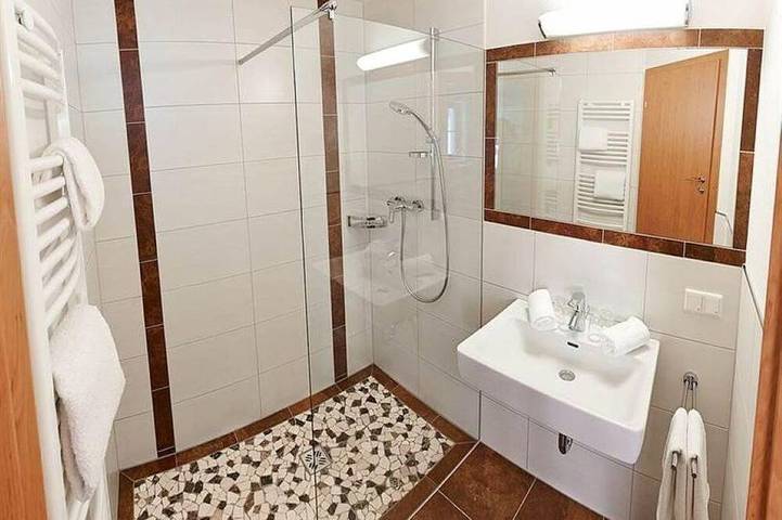 Agriturismo para 4 personas, con jardín - 1