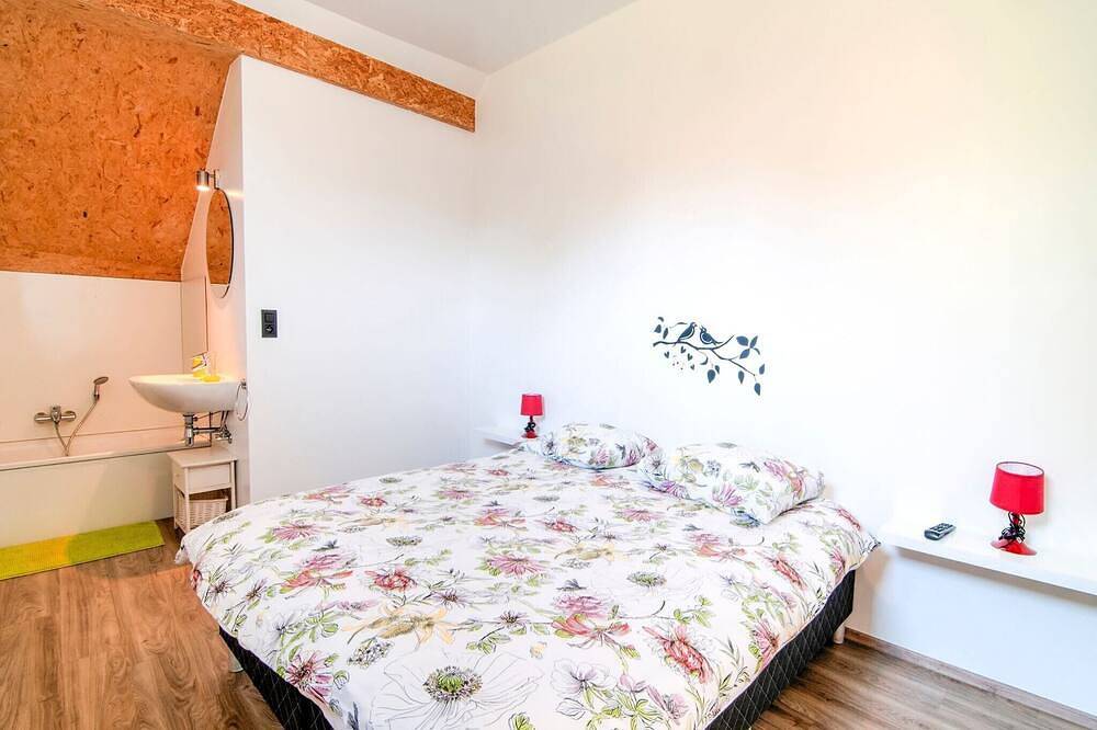 Villa Luik nabij het circuit van Spa in Malmedy, Natuurgebied Hautes Fagnes