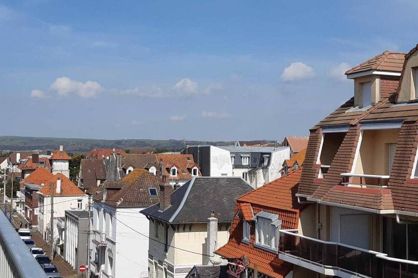 Appartement entier, Appartement lumineux proche de la mer in Touquet-Paris-Plage, Région de Montreuil