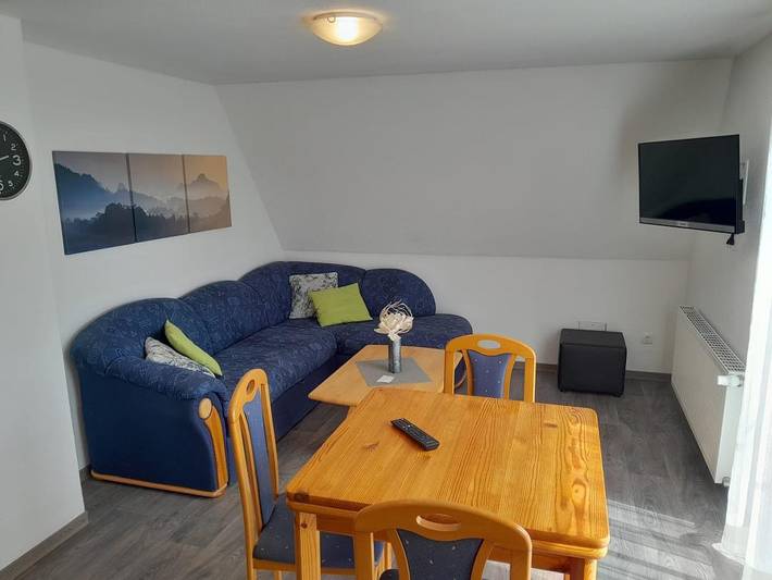 Ferienwohnung für 3 Personen in Westerbur - 3