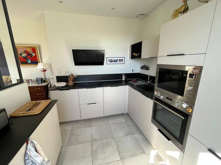 Gîte pour 2 personnes, avec vue à Saint-Cyr-au-Mont-d'Or - 3