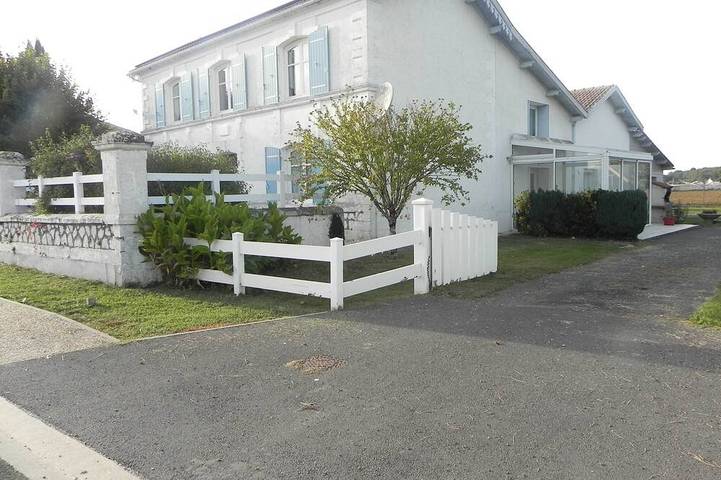 Location de vacances pour 15 personnes à Saint-Germain-du-Seudre