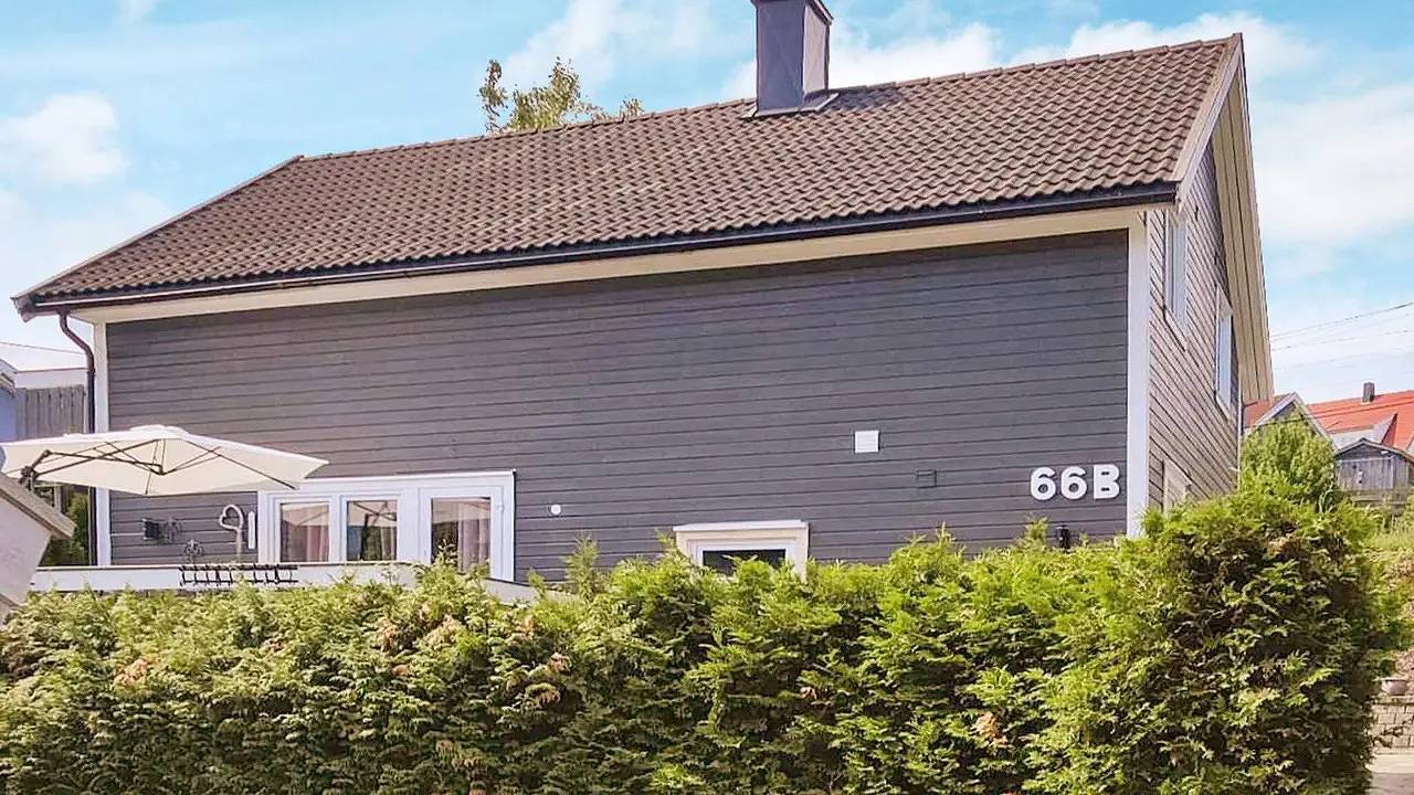 Ganze Ferienwohnung, Ferienwohnung für 5 Personen (75 m²) in Gamle Fredrikstad in Fredrikstad