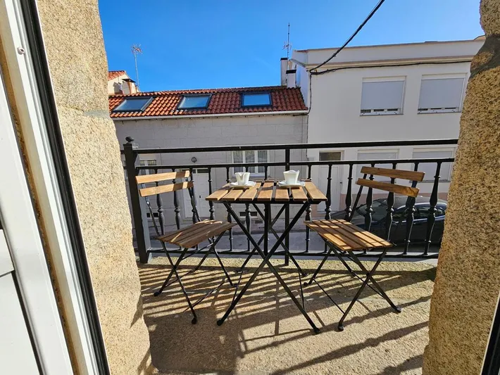 Maison de vacances pour 8 personnes, avec balcon - 1