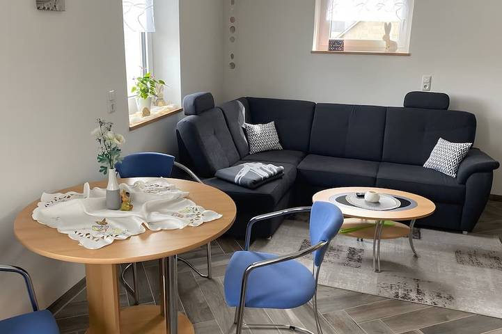 Ferienwohnung für 4 Personen, mit Terrasse in Sondheim v.d.Rhön