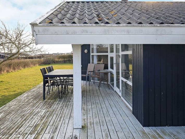 6 Personen Ferienhaus in Ebberup in Helnæs, Kleiner Belt