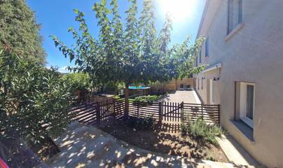 Gîte pour 5 personnes, avec jardin et piscine à Moltifao