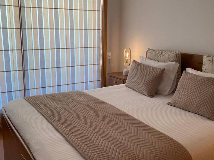 Appartement de vacances pour 4 personnes, avec balcon et vue