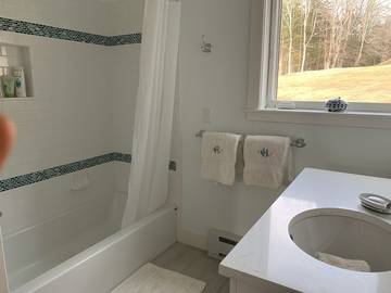 Vacation House for 6 Guests in Pomfret, Vermont, Picture 1