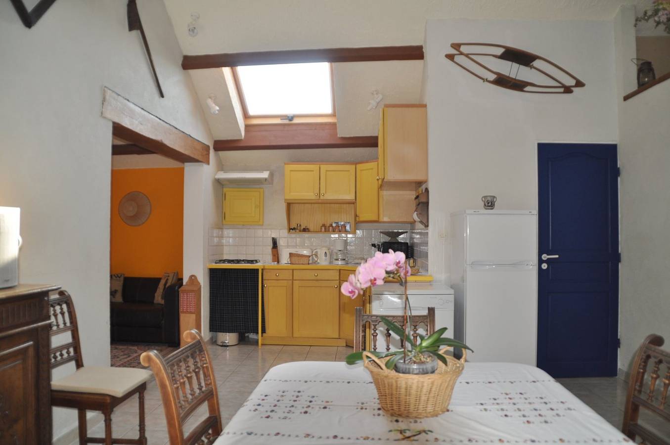 Gîte Chez Lucien in Trébas, Région d'Albi