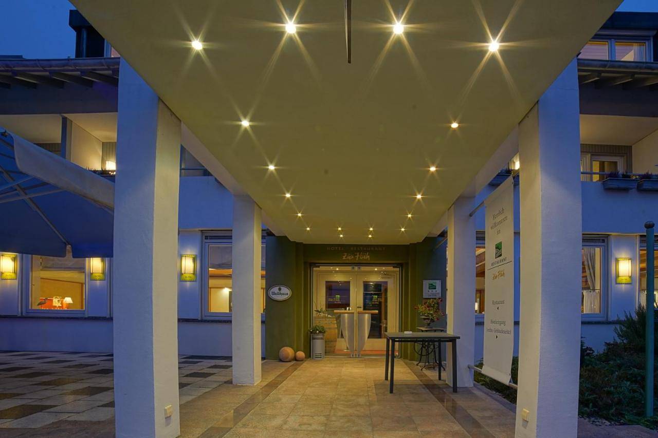 Hotel zur Flüh in Bad Säckingen, Forêt-Noire du Sud