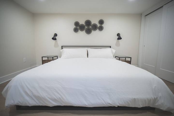 Vacation rental for 9 people, with balcony in Asbury Park