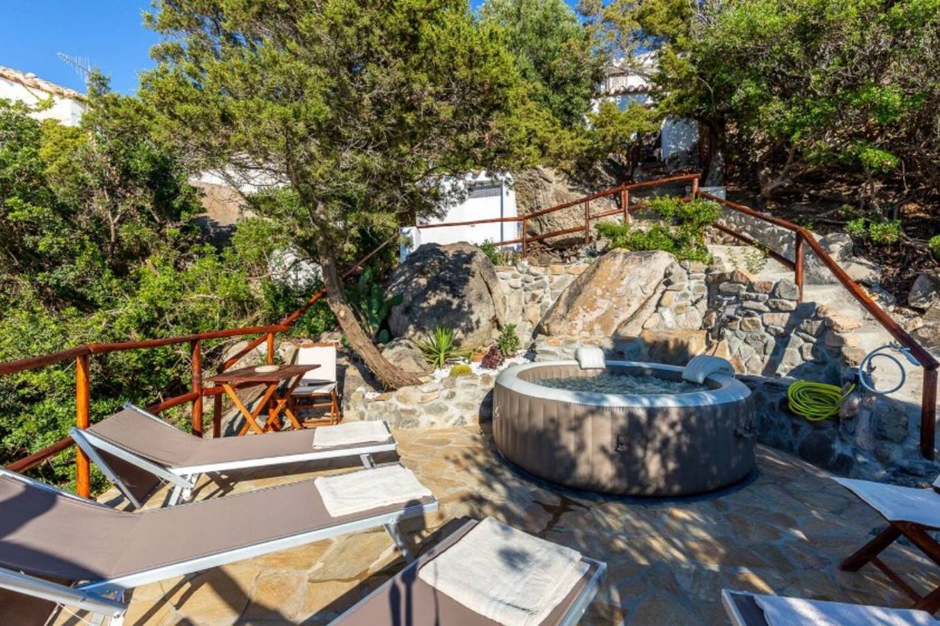 Villa Renata Torre delle Stelle in Torre delle Stelle, Cagliari Provinz