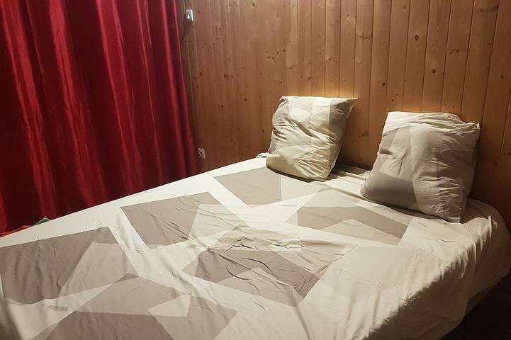 Gîte pour 8 personnes, avec terrasse et jardin à Saint-Michel-de-Maurienne - 3