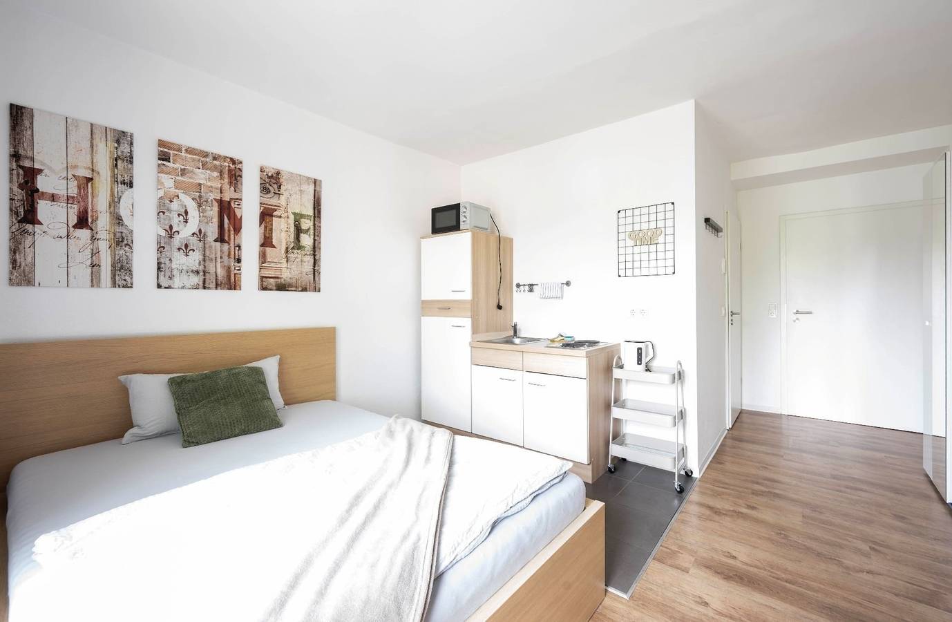Appartamento vacanze a Fulda a partire da 73€ a notte