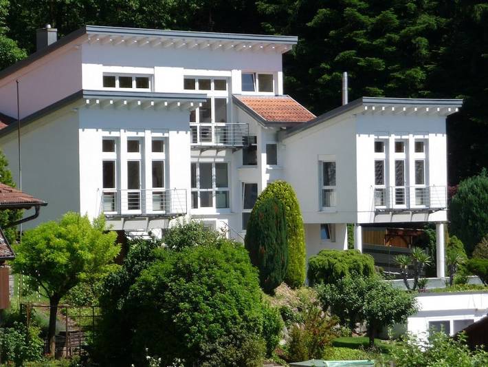 Location de vacances pour 2 personnes, avec terrasse à Ettenheim - 3