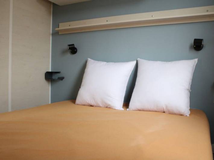 Mobil home pour 8 personnes, avec terrasse et piscine, animaux acceptés à Villecroze - 4