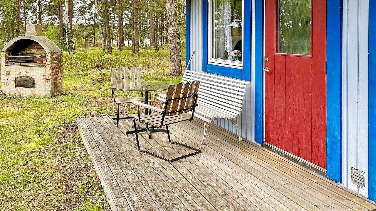 Ferienhaus für 8 Personen (86 m²) in Mönsterås in Oknö, Mönsterås und Umgebung