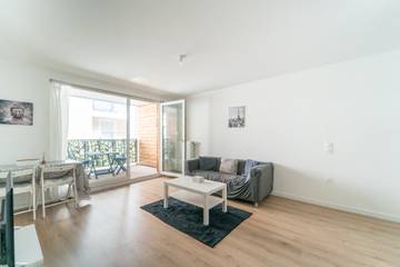 Appartement De Vacances pour 2 Personnes dans Sarcelles, Val-d'Oise, Photo 1