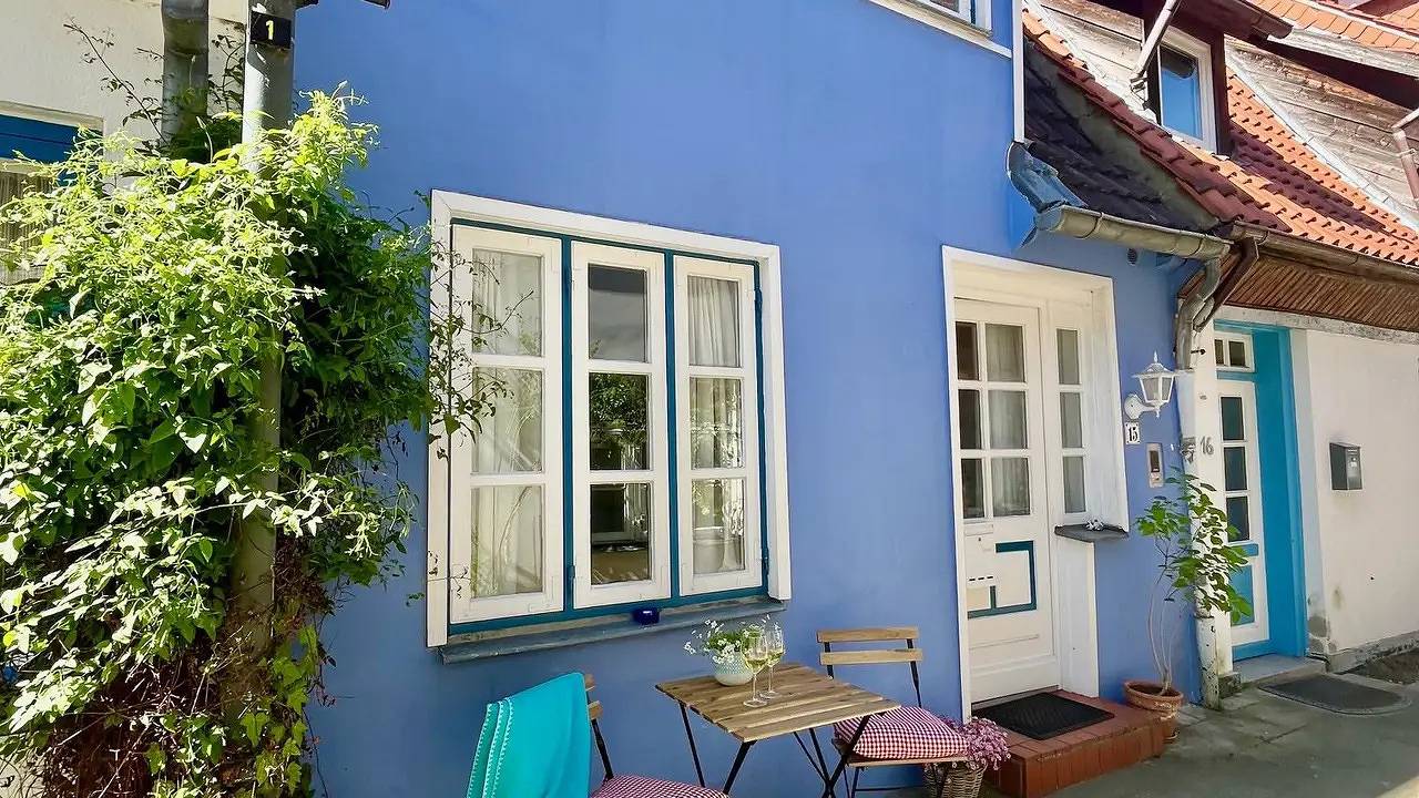 Ferienhaus für 3 Personen (30 m²) in Lübeck in Lübeck (Ciudad), Lübeck
