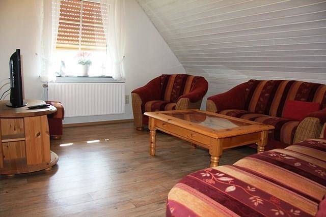 Ganze Ferienwohnung, Fewo Nantke 1645, 1 Hund erlaubt in Arle, Großheide