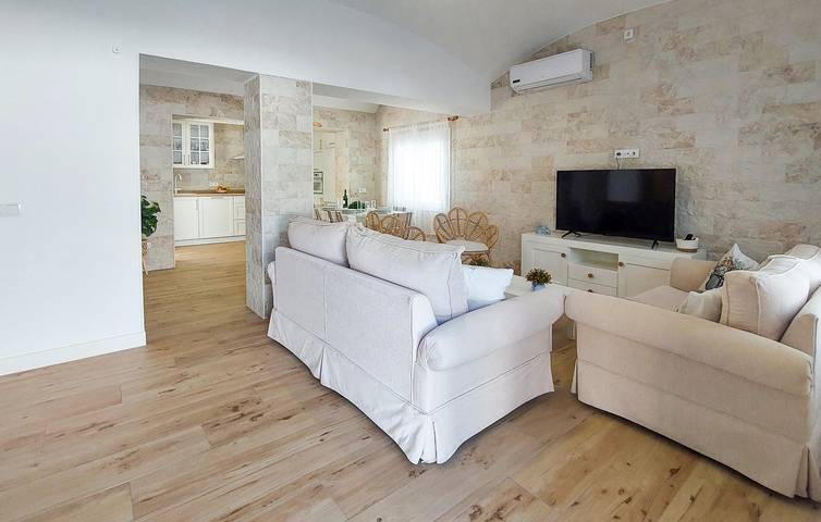 Ferienhaus für 6 Personen, mit Terrasse und Garten sowie Pool in Jerez de la Frontera - 4
