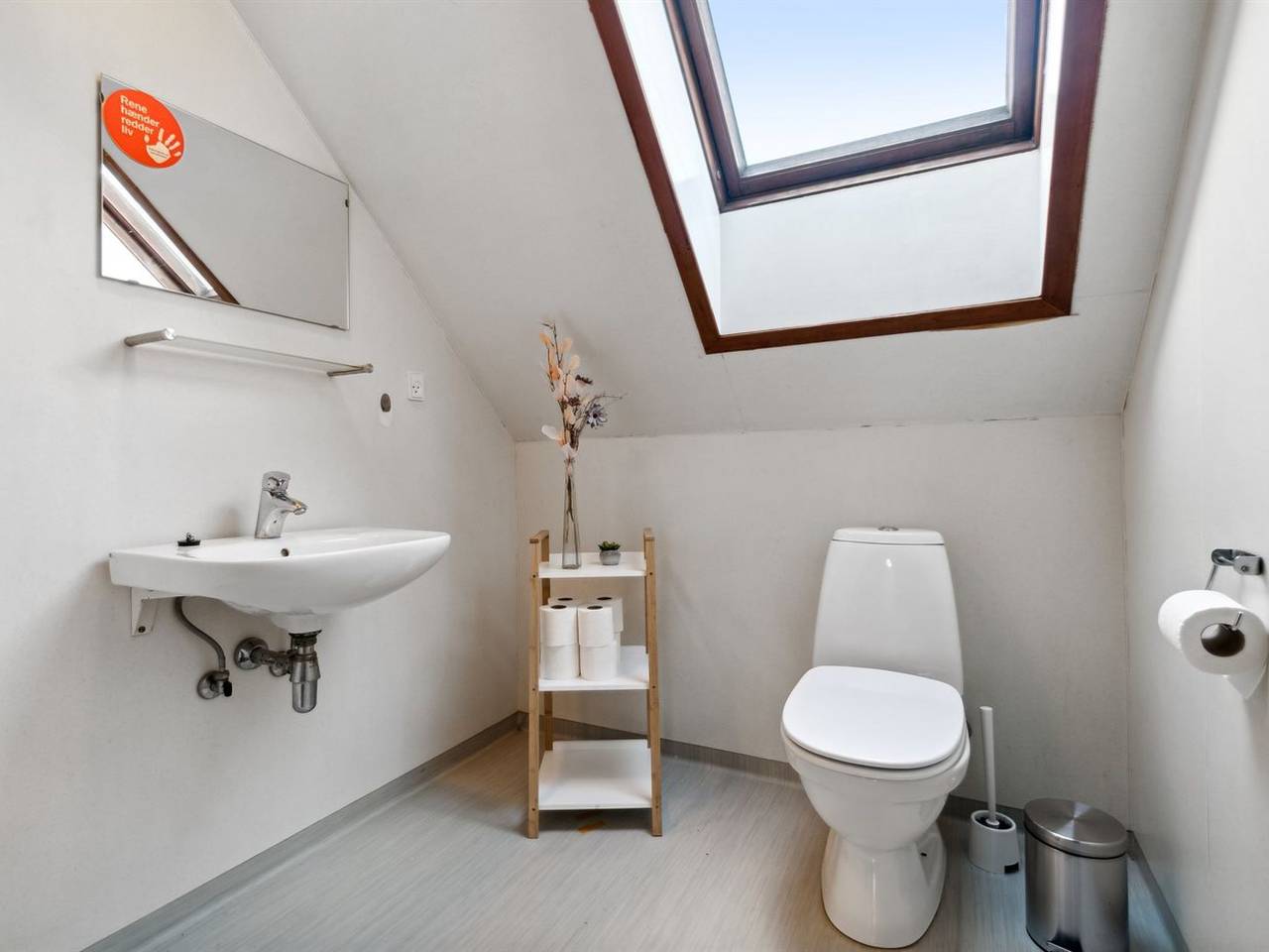 Hel leilighet, "Thera" - 5km from the sea in Gudhjem, Bornholm