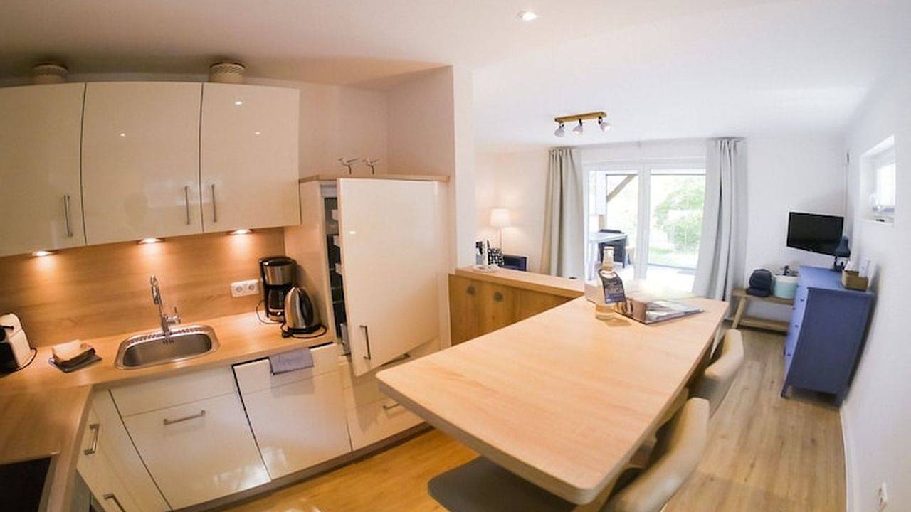 Ganze Ferienwohnung, Ferienwohnung für 2 Personen (22 m²) in St. Peter-Ording in St. Peter-Bad, St. Peter-Ording