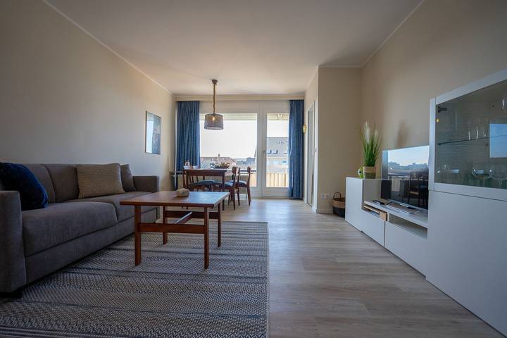 Ferienwohnung für 2 Personen, mit Balkon - 1