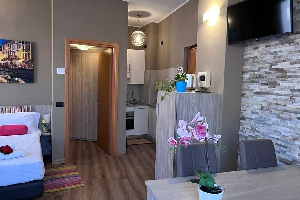 Apartamento entero, Bnbook Tommasogrossi Studio in Ρ, Provincia de Milan