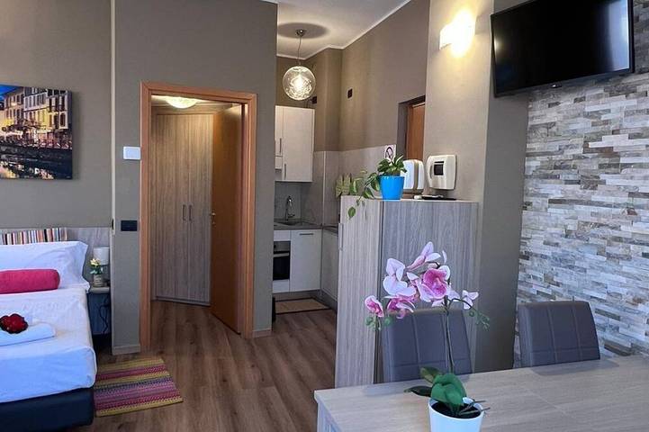 Appartement entier, Bnbook Tommasogrossi Studio in Rho, Province de Milan
