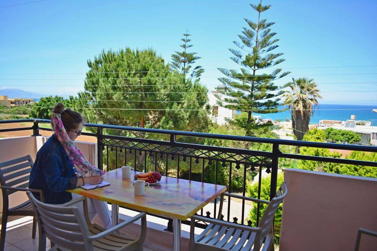 Melina's House in Kato Stalos, Region de Chania