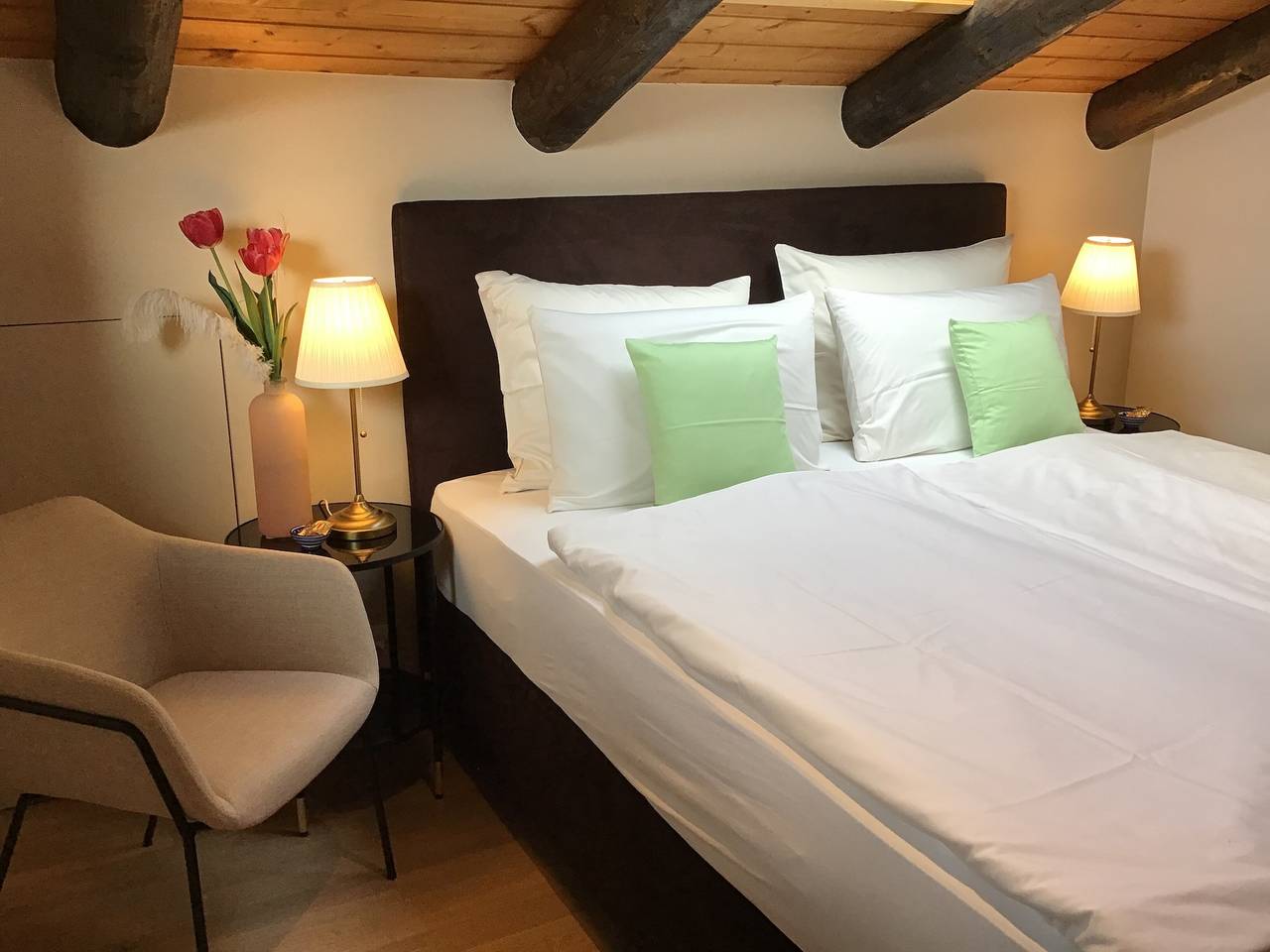 Entire apartment, Apartment “Chalet Marianna” with Mountain View, Shared Terrace and Wi-Fi in Mölten, Sarntal Alps