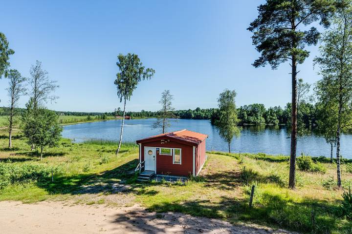 Ferienhaus für 4 Personen, mit Terrasse und Seeblick, mit Haustier in Smaland - 4