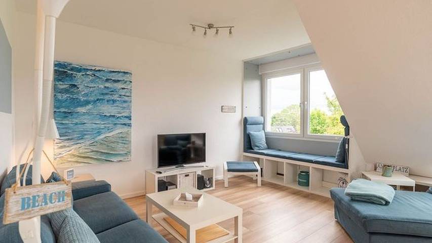 Ferienwohnung für 3 Personen in Strande