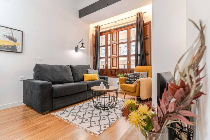 Location de vacances pour 4 personnes à Grenade