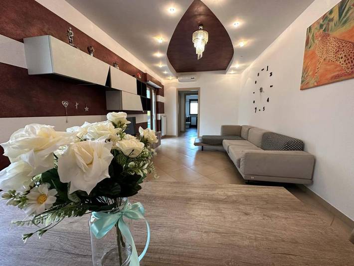 Appartement de vacances pour 2 personnes, avec balcon et vue - 1