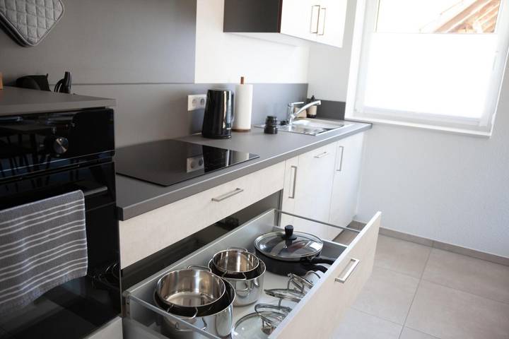 Ferienwohnung für 6 Personen, mit Balkon in Kappelrodeck - 4