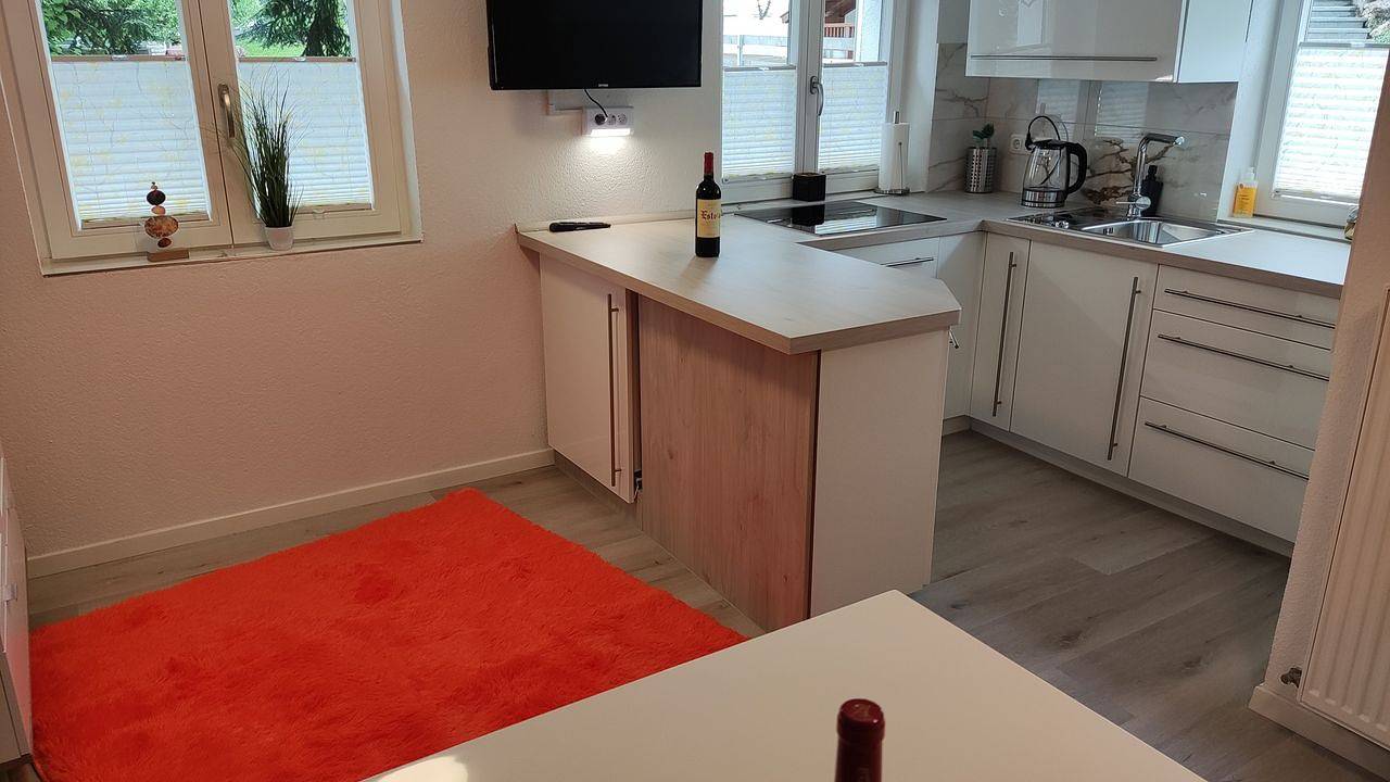 Ganze Ferienwohnung, Ferienwohnung für 2 Personen (48 m²) in Sulzberg in Sulzberg, Bayerisch Schwaben